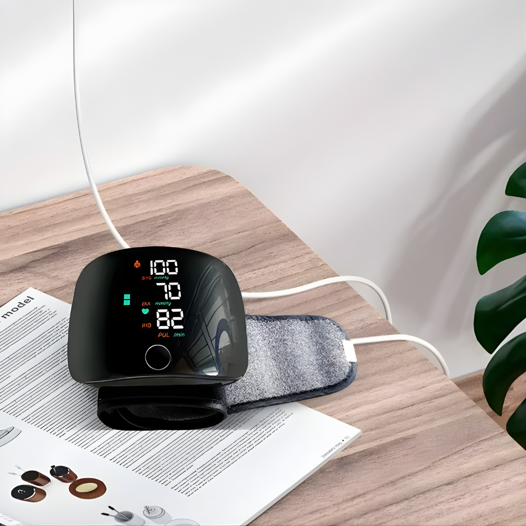 Tensiómetro Automatico