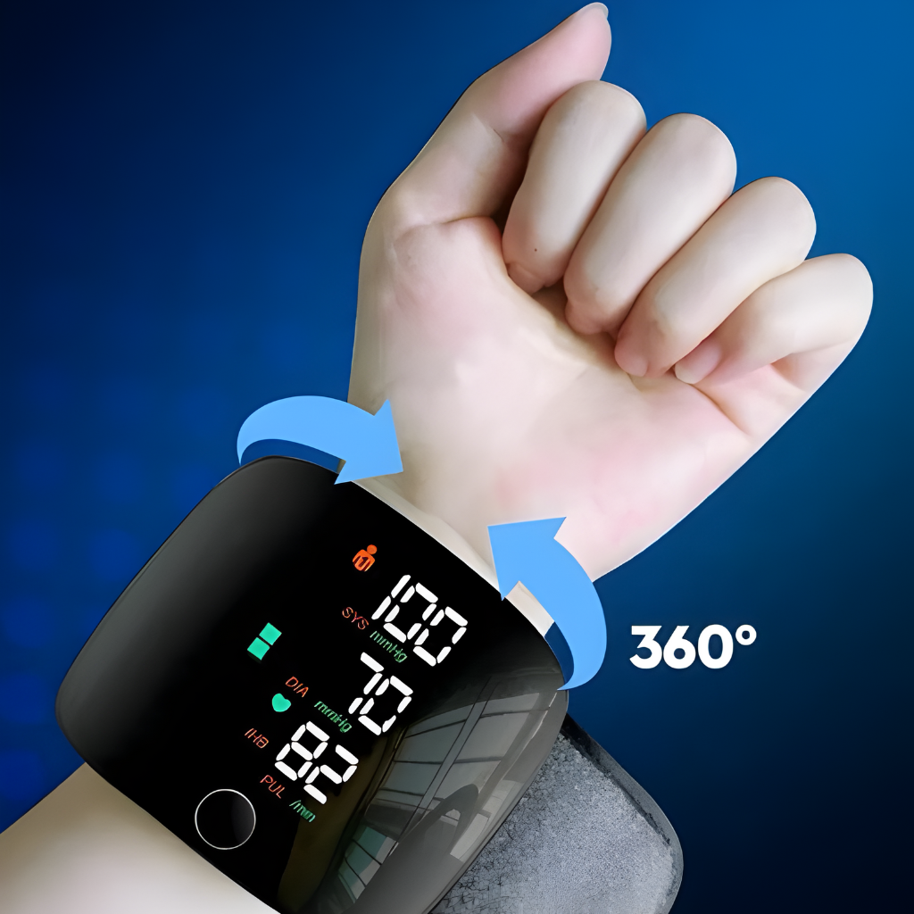 Tensiómetro Automatico