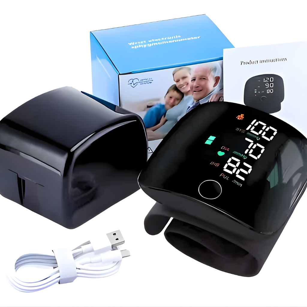 Tensiómetro Automatico