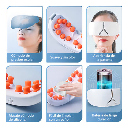 Masajeador Ocular EyeRelief