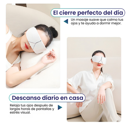 Masajeador Ocular EyeRelief