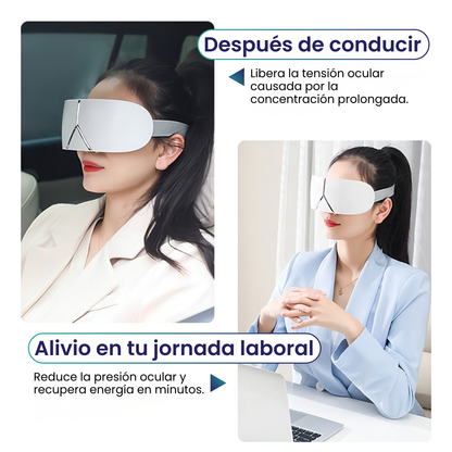 Masajeador Ocular EyeRelief