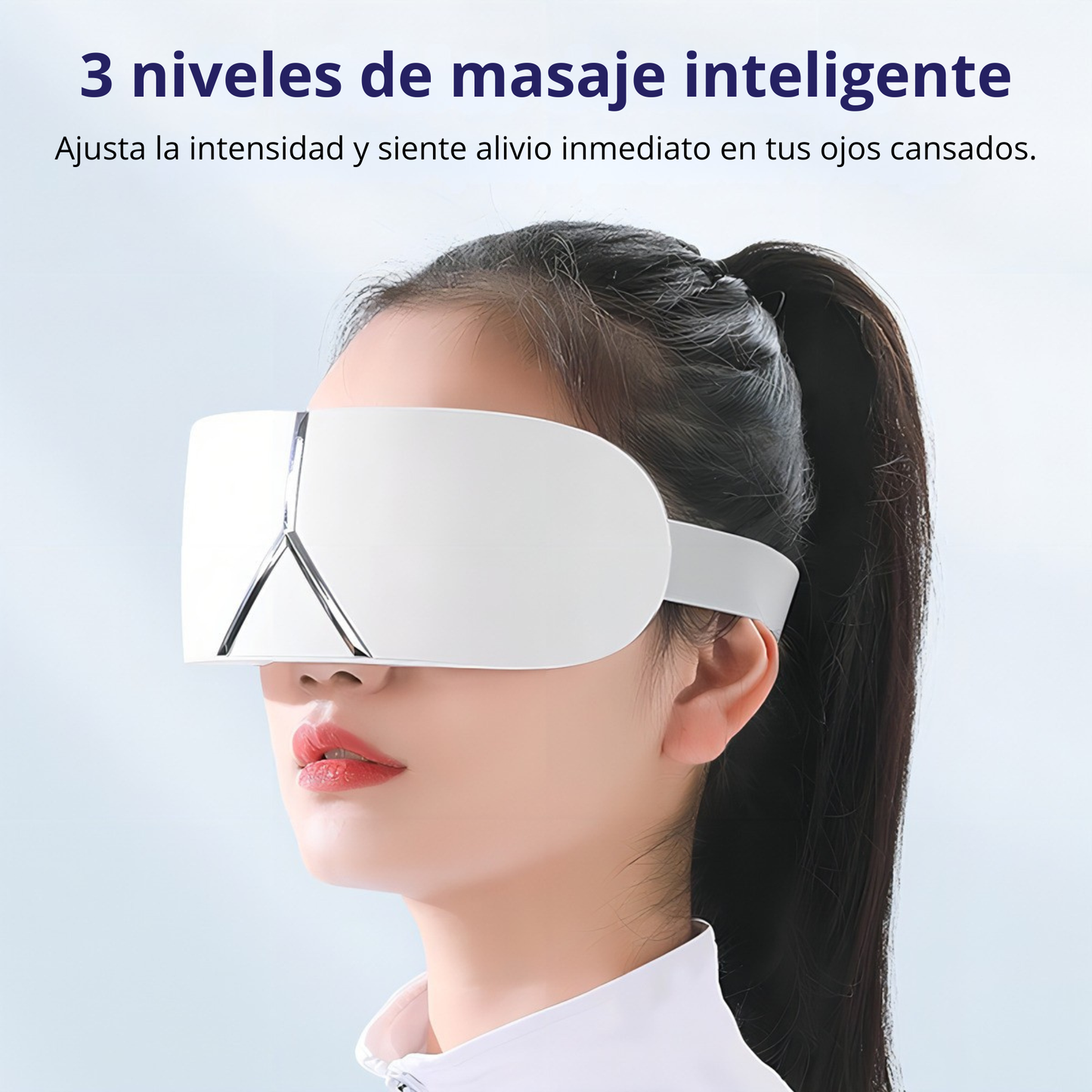 Masajeador Ocular EyeRelief