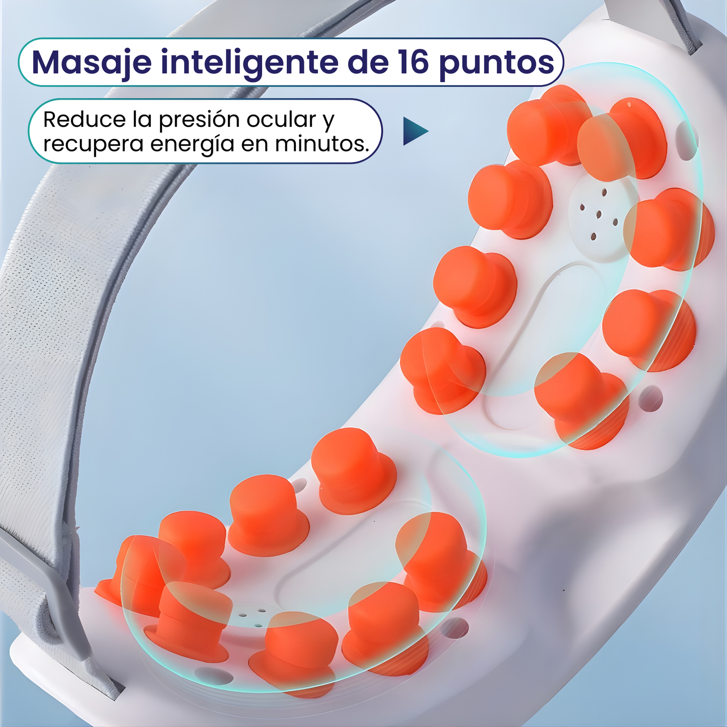 Masajeador Ocular EyeRelief